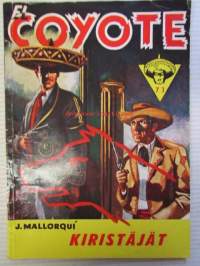 El Coyote nr 73 - Kiristäjät