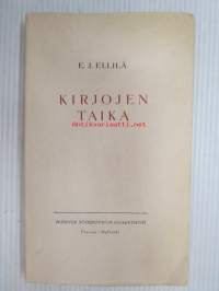 Kirjojen taika - 