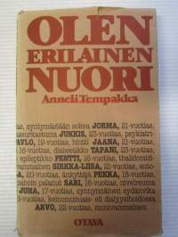 Olen erilainen nuori