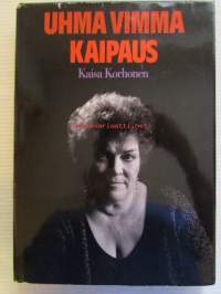 Uhma vimma kaipaus