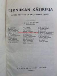 Tekniikan käsikirja
