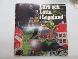 Lars och Lotta i Legoland