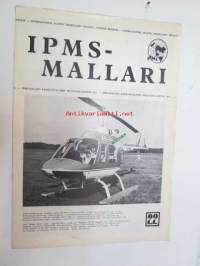 IPMS-Mallari nr 22 (IPMS-Finland Kansainvälinen Muovimallikerho ry)