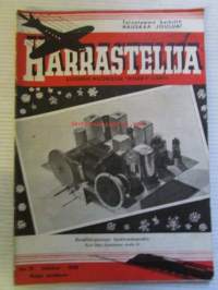 Harrastelija 1948 nr 12, sis. mm. Midget KG-Special-A, 