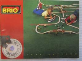 Brio 1990 -Brio lelukuvasto