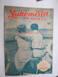 Lukemista kaikille 1953 nr 24