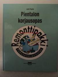 Pientalon korjausopas