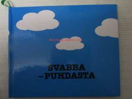 Svabba - Puhdasta