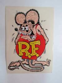 Rat Fink -tarra
