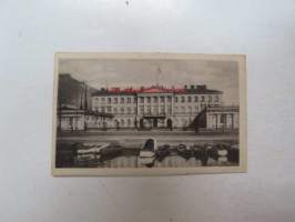 Presidentin linna Helsingissä nr 43 - Presidentens slott i Helsingfors -keräilykortti