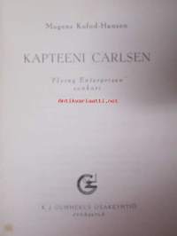 Kapteeni Carlsen - Flying Enterprisen sankari