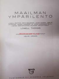 Maailmanympärilento