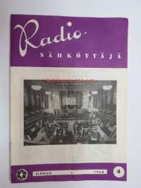 Radiosähköttäjä 1988 nr 4