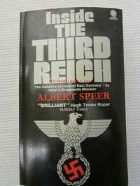 Inside the Third Reich - The definitive account of Nazi Germany - by Hitler's Armaments Minister Albert Speer 