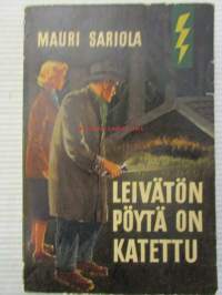 Leivätön pöytä on katettu - Salamasarja 46