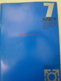7 MET - Tekninen tiedotus 17/80, Korroosionesto varastoinnin ja kuljetuksen aikana