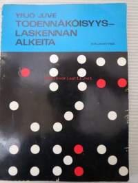 Todennäköisyyslaskennan alkeita