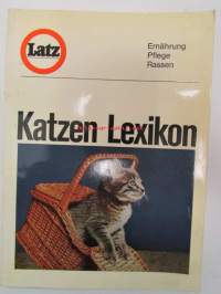 Katzen Lexikon - Ernährung, Pflege, Rassen