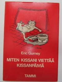 Miten kissani viettää kissanpäiviä