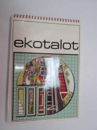 Ekotalot - valmistalojen / talopakettien esittelykirja