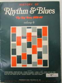 History of Rhythm & Blues - The Big Beat 1958-60 volume 4