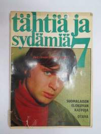 Tähtiä ja sydämiä 7 - suomalaisen elokuvan kasvoja