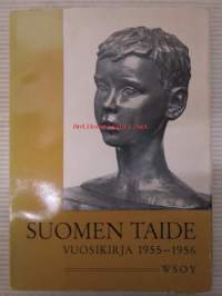 Suomen taide vuosikirja 1955-1956