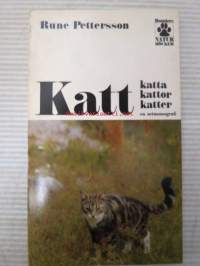 Katt - Katta, Kattor, Katter en artmonografi