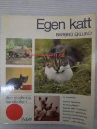 Egen katt - Den Moderna handboken