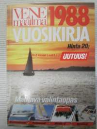 Venemaailma 1988 vuosikirja - Mahtava valintaopas
