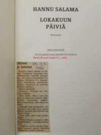 Lokakuun päiviä