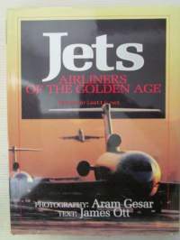 Jets - Airliners of the Golden Age