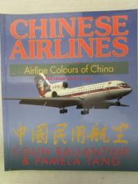 Chinese Airlines Airline Colour of China