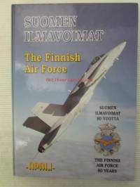 Suomen ilmavoimat 80 vuotta