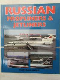 Russian Propliners & Jetliners