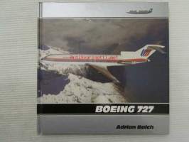 Boeing 727 - Airline Markings 6