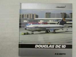 Douglas DC 10 - Airline Markings 2