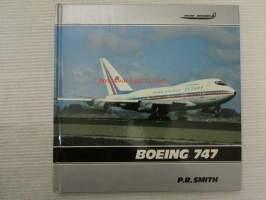 Boeing 747 - Airline Markings 1