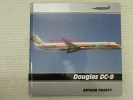 Douglas DC-9 - Airline Markings 9