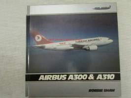 Airbus A300 & A310 - Airline Markings 4