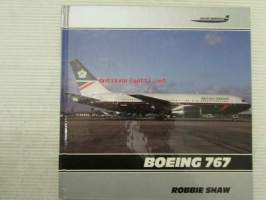 Boeing 767 - Airline Markings 10