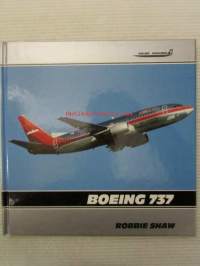 Boeing 737 - Airline Markings 7