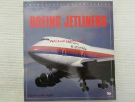 Boeing Jetliners