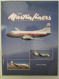 Martinliners - The Martin Twins, 202 to 404