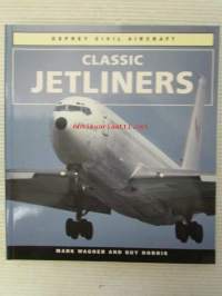 Classic Jetliners - Osprey Civil Aircraft