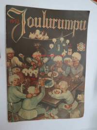 Joulu Rumpu 1953 (Yhtymän Rumpu joulunumero / Joulurumpu)