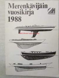 Merenkävijäin vuosikirja 1988