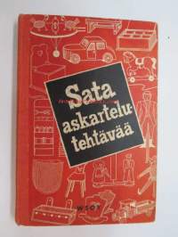 Sata askartelutehtävää