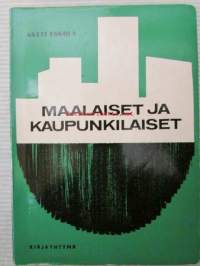 Maalaiset ja kaupunkilaiset