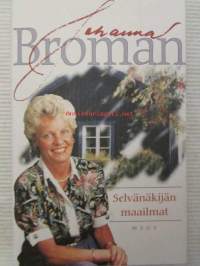 Selvänäkijän maailmat - Johanna Broman signeraus
